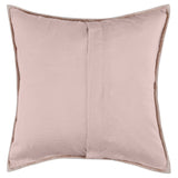 Bari Velvet Sham, Bliss Pink-Furniture - Bedroom-High Fashion Home