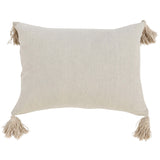 Ferguson Pillow, Natural