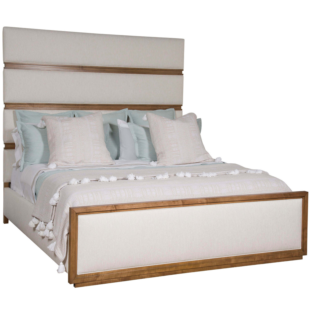 Dune King Bed, Nada Natural-Furniture - Bedroom-High Fashion Home