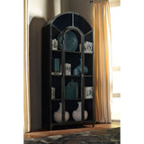Belmont Metal Cabinet, Black by Four Hands