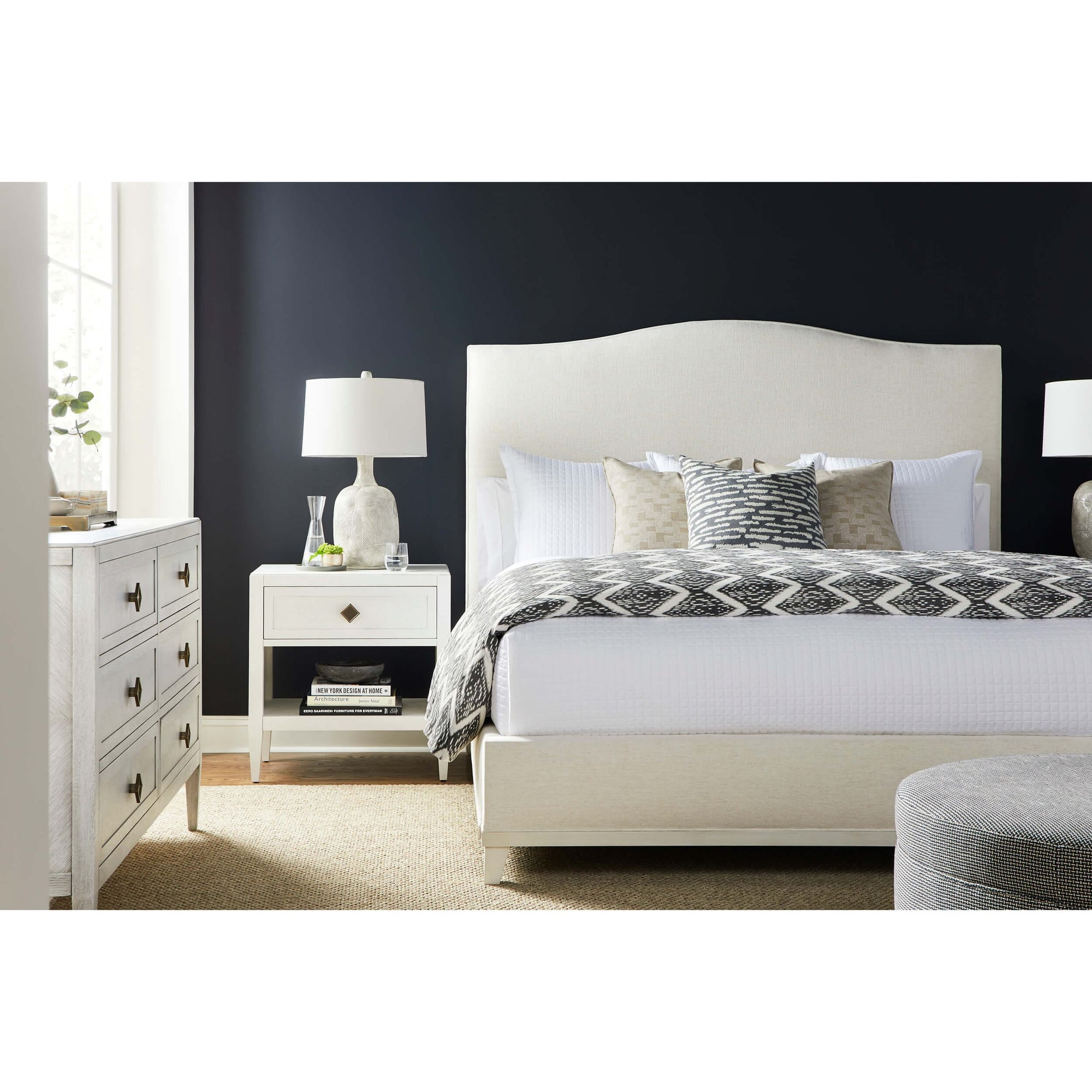 Walt Dresser Casablanca High Fashion Home
