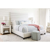 Kelsey King Bed, Jarrett Natural-Furniture - Bedroom-High Fashion Home