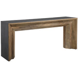 Vail Console-Furniture - Accent Tables-High Fashion Home