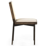 Vail Dining Chair, Thams Cream, Set of 2