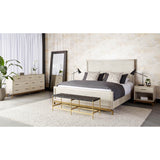 Valencia Nightstand-Furniture - Bedroom-High Fashion Home