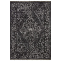 Vance VAN-03, Charcoal/Dove-Rugs1-High Fashion Home