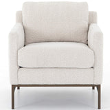 Vanna Chair, Knoll Natural by Four Hands