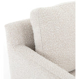 Vanna Chair, Knoll Natural by Four Hands