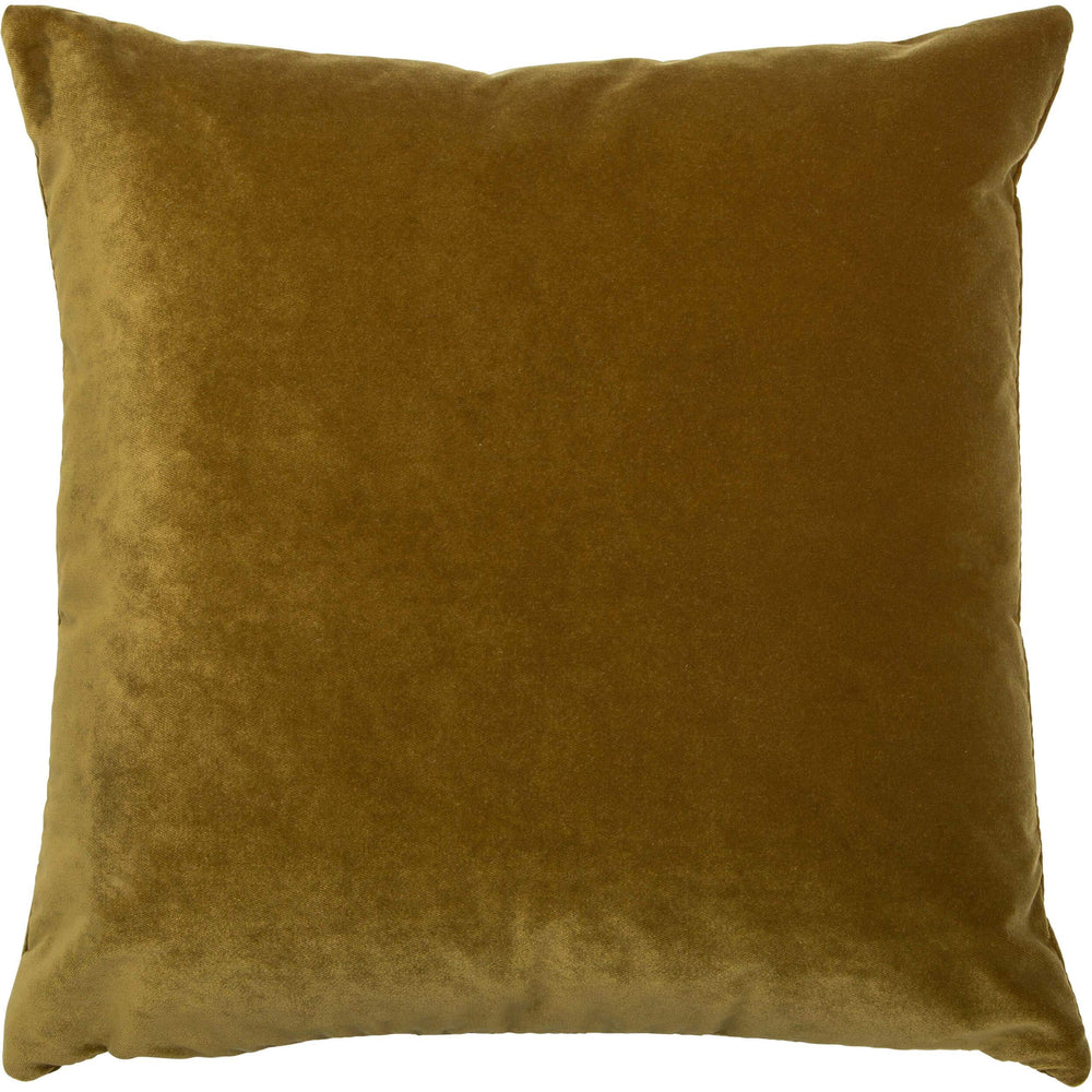 Variety Throw Pillow, Lime
