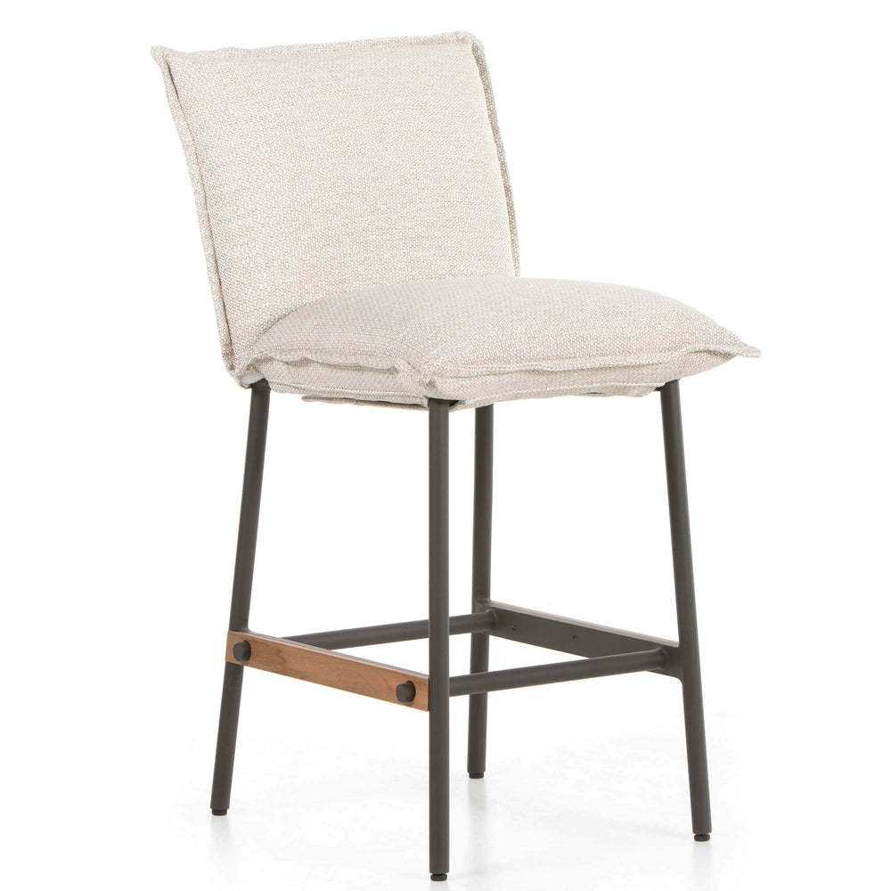 Vega Outdoor Bar & Counter Chair, Faye Sand by Four Hands