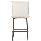 Vega Outdoor Bar & Counter Chair, Faye Sand by Four Hands
