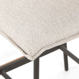 Vega Outdoor Bar & Counter Chair, Faye Sand by Four Hands