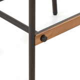Vega Outdoor Bar & Counter Chair, Faye Sand by Four Hands