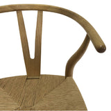 Ventana Dining Chair, Natural, Set of 2