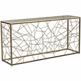 Vero Console Table - Furniture - Accent Tables - High Fashion Home