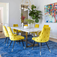 Loloi Rug Viera VR-08, Dark Blue/Light Blue - Rugs1 - High Fashion Home