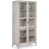 Viggo Cabinet, Vintage White - Furniture - Storage - High Fashion Home