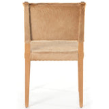 Villa Dining Chair, Beige, Set of 2-Furniture - Dining-High Fashion Home
