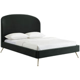 Vivi Bed, Forest Green