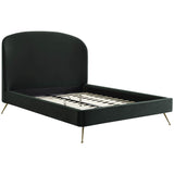 Vivi Bed, Forest Green