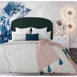 Vivi Bed, Forest Green