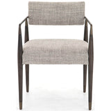 Waldon Dining Chair, Thames Coal - Furniture - Dining - High Fashion Home