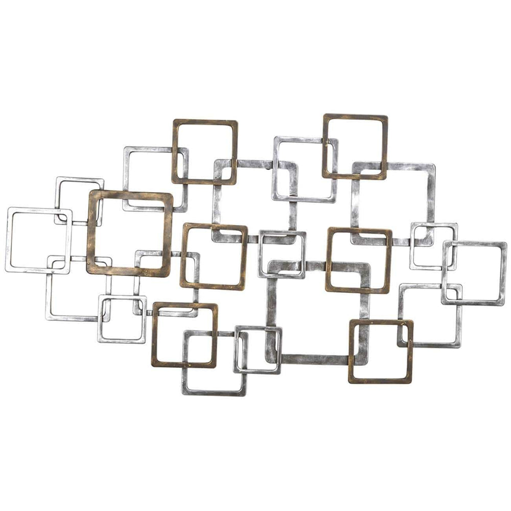 Wall Decor, Bronze - Accessories - High Fashion Home