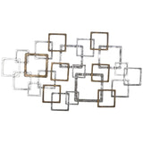 Wall Decor, Bronze - Accessories - High Fashion Home