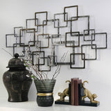 Wall Decor, Bronze - Accessories - High Fashion Home