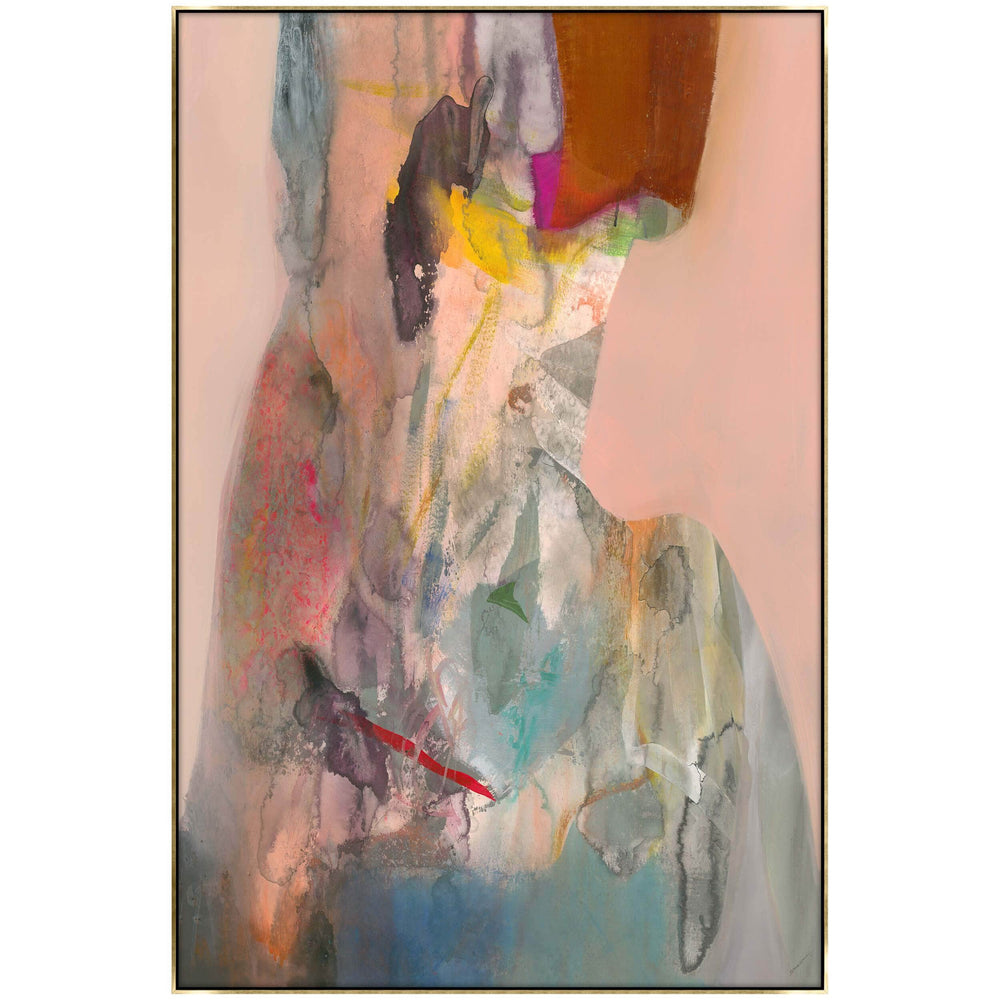 Walla II Framed - Accessories Artwork - High Fashion Home