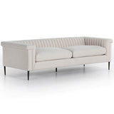 Watson Sofa, Cambric Ivory-Furniture - Sofas-High Fashion Home