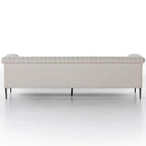 Watson Sofa, Cambric Ivory-Furniture - Sofas-High Fashion Home