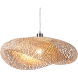 Weekend Ceiling Lamp, Natural-Lighting-High Fashion Home