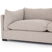 Westwood Sofa, Bayside Pebble