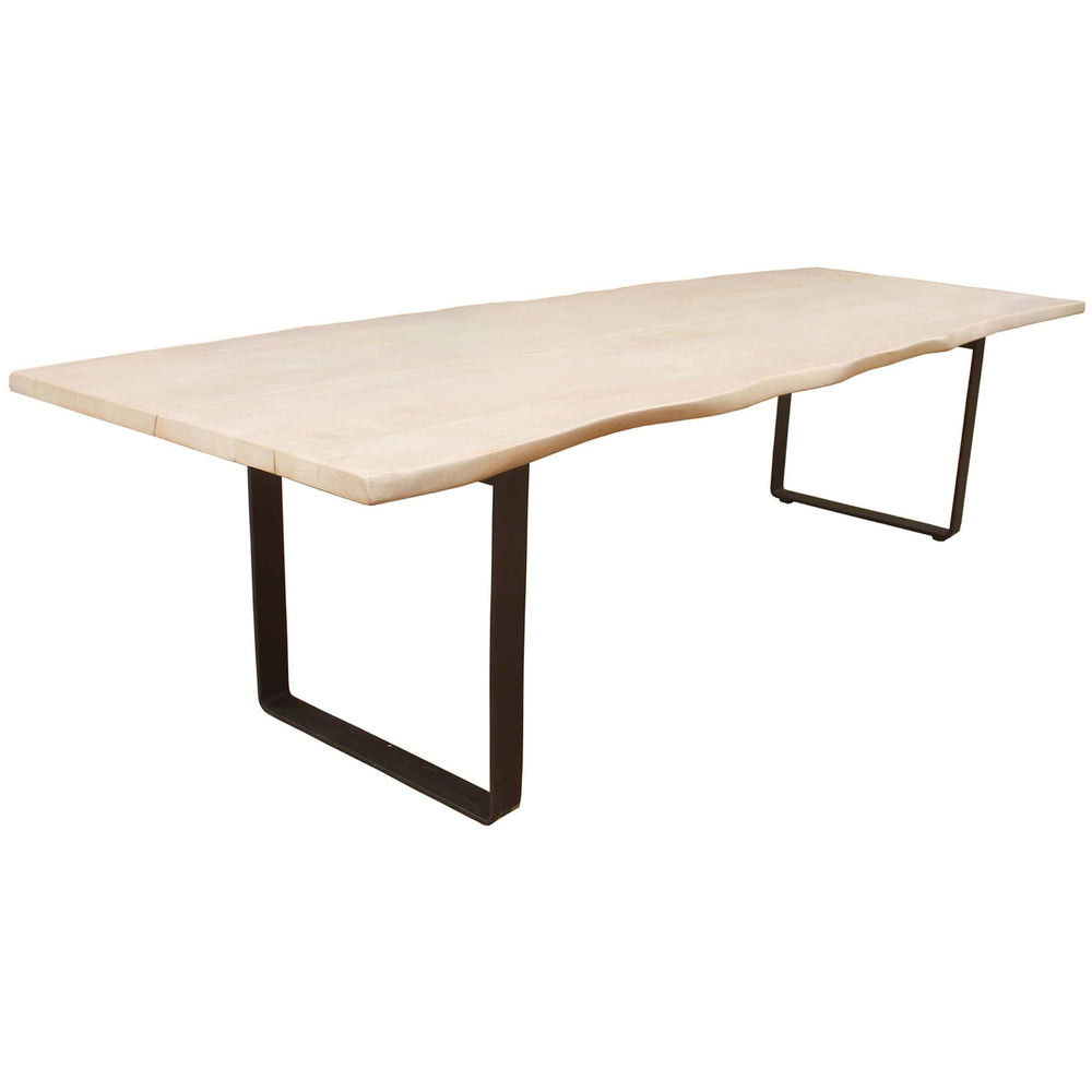 Wilks Dining Table, White