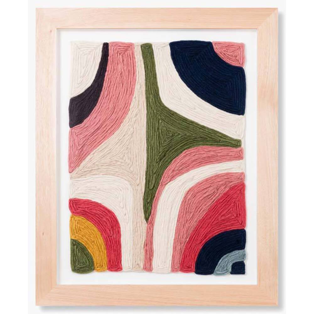 Windy City Framed - Accessories Artwork - High Fashion Home