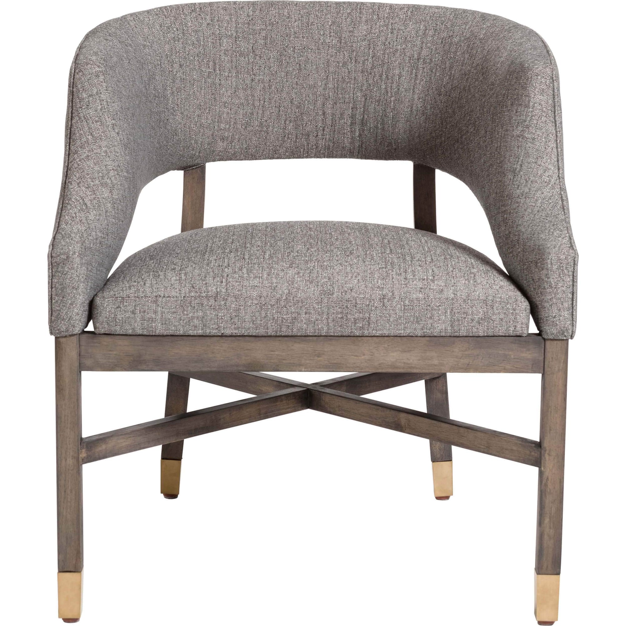 Tweed dining room chairs sales