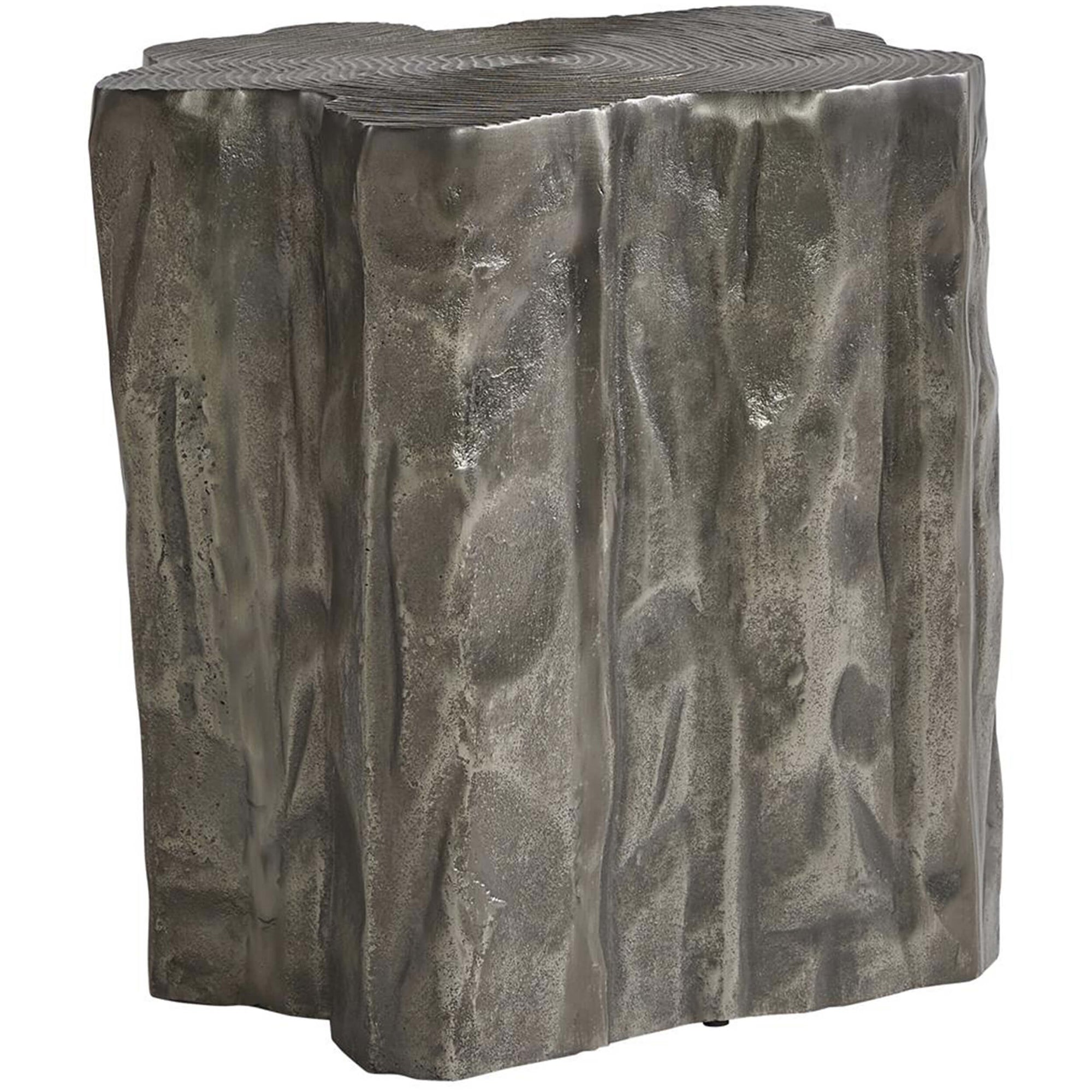 Elba Outdoor Accent Table High Fashion Home