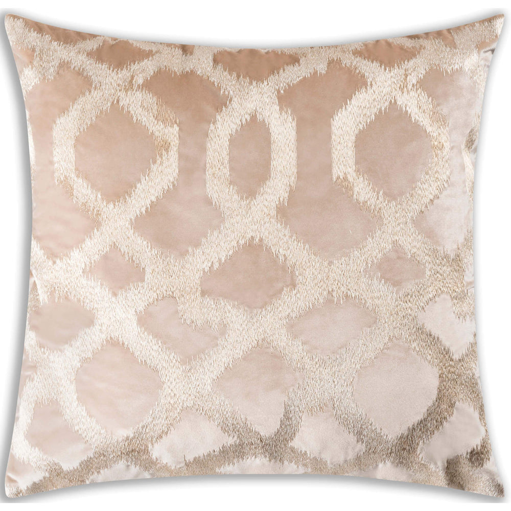 Cloud 9 Zeta Pillow, Gold - Accessories - High Fashion Home