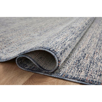 Loloi Rug Zuma ZUM-01, Denim/Ivory-Rugs1-High Fashion Home