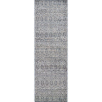 Loloi Rug Zuma ZUM-01, Denim/Ivory-Rugs1-High Fashion Home