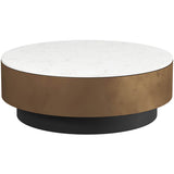 Zelda Coffee Table-Furniture - Accent Tables-High Fashion Home