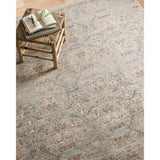 Zuma ZUM-05, Silver/Multi-Rugs1-High Fashion Home