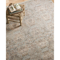 Zuma ZUM-05, Silver/Multi-Rugs1-High Fashion Home