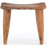 Zuri Outdoor Stool - Furniture - Chairs - High Fashion Home