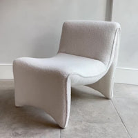 Bridgette Chair, Cardiff Cream