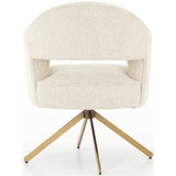 Adara Desk Chair, Knoll Natural - Furniture - Office - High Fashion Home