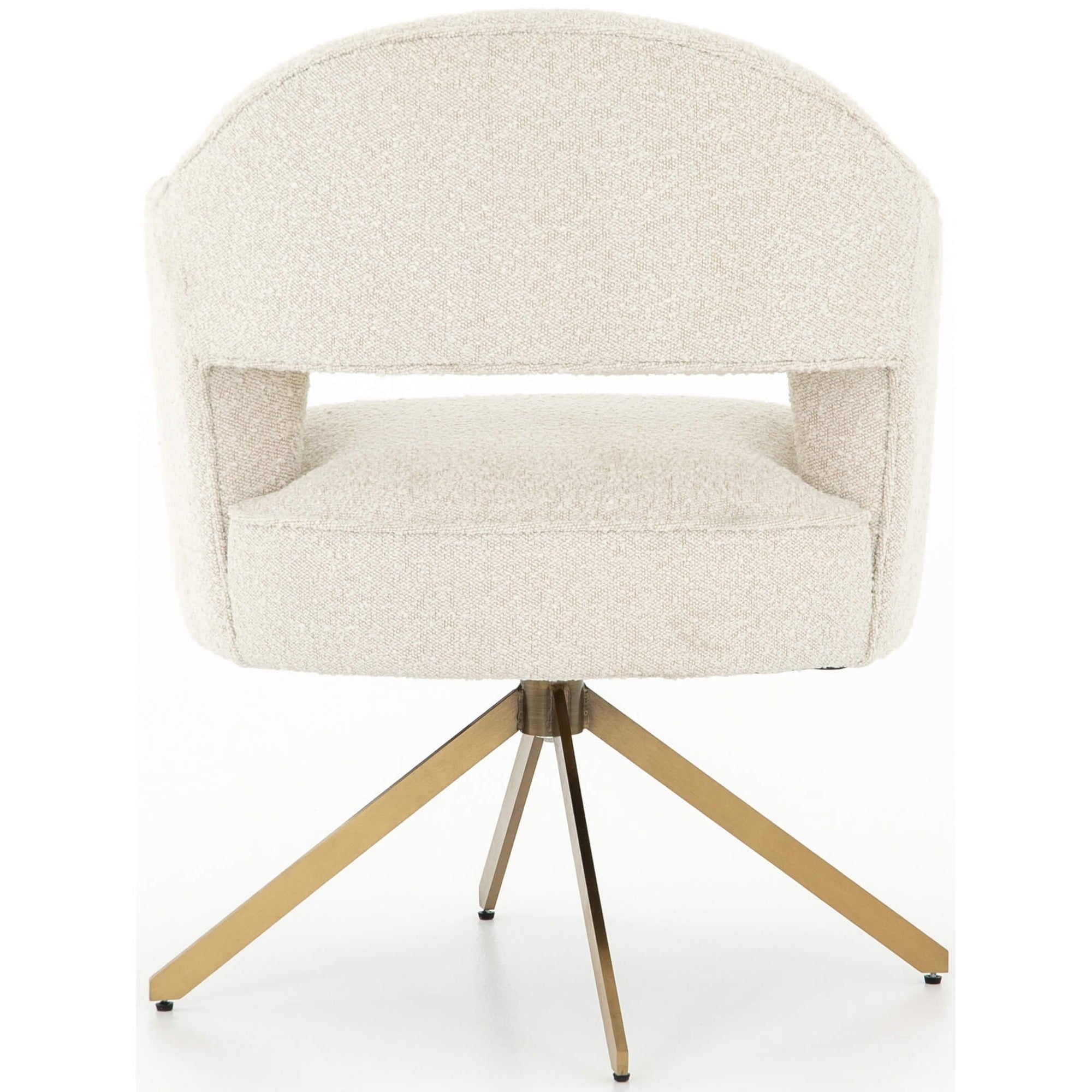 Natural desk chair sale