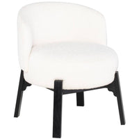Adelaide Dining Chair, Buttermilk Boucle, Set of 2-Furniture - Dining-High Fashion Home