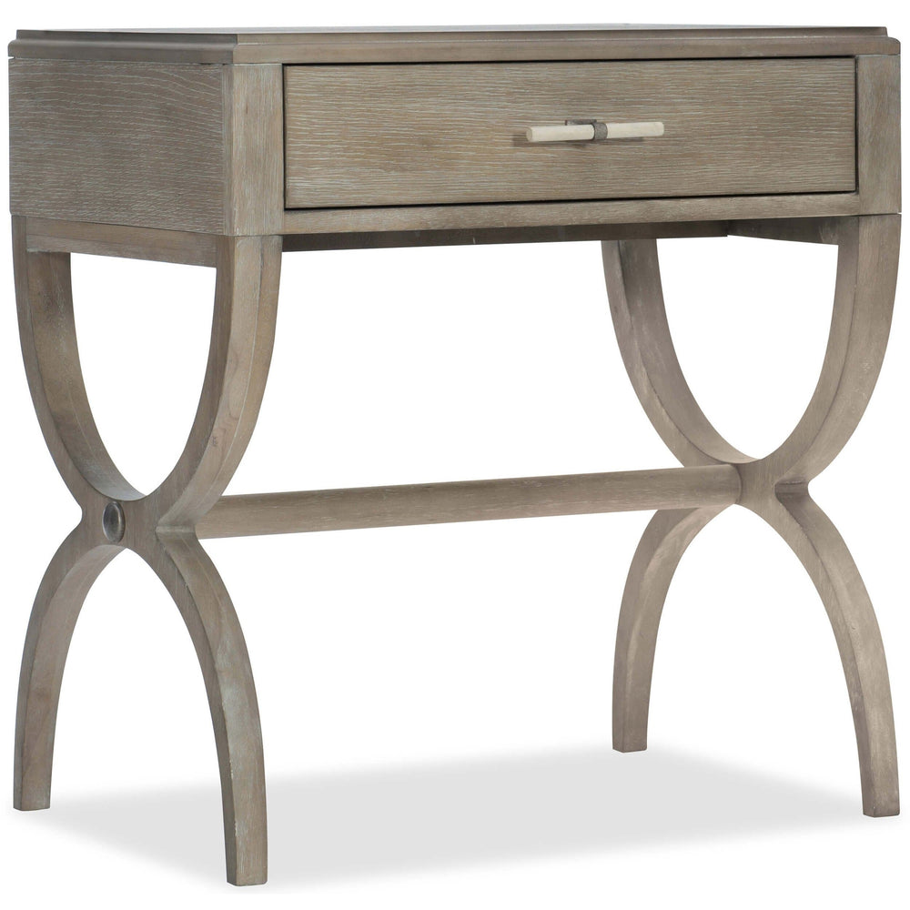 Affinity Leg Nightstand - Furniture - Bedroom - High Fashion Home